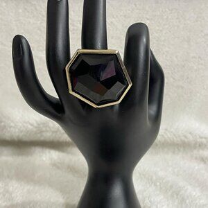 Stella & Dot solitaire statement Nouvelle Ring
